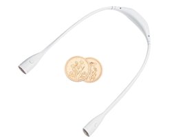 Nek Leeslamp – Opvouwbare Lamp – Handwerken Lezen – Verstelbare Lichtkleuren – 1000 mAh Batterij – A