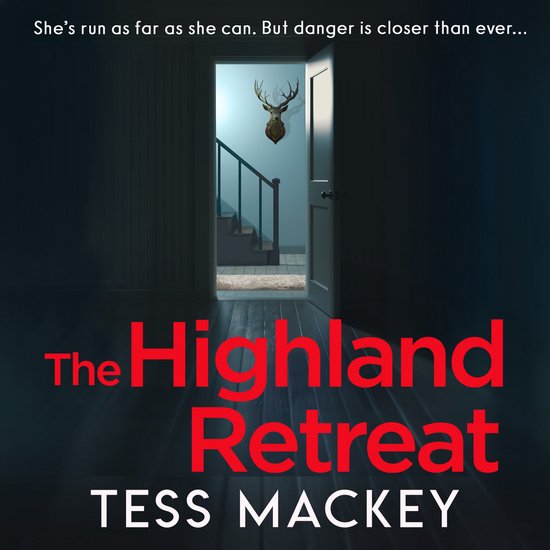 Bad Places-The Highland Retreat - cover