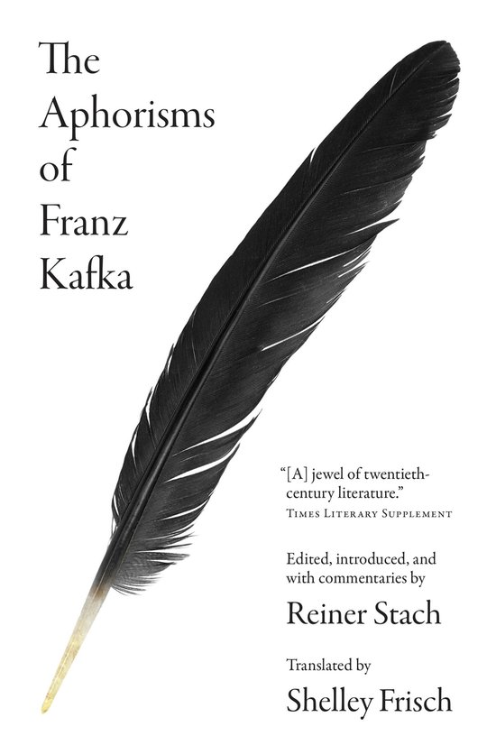 The Aphorisms of Franz Kafka - cover