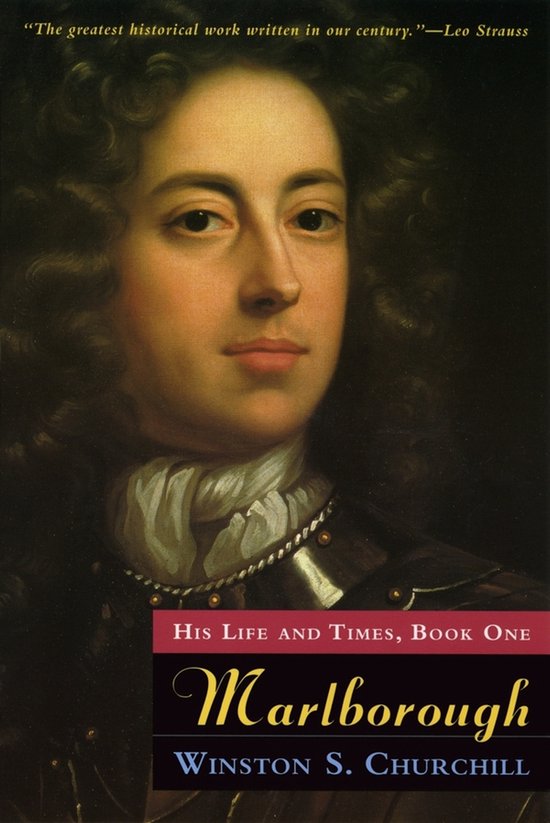 Marlborough Bk 1 - cover