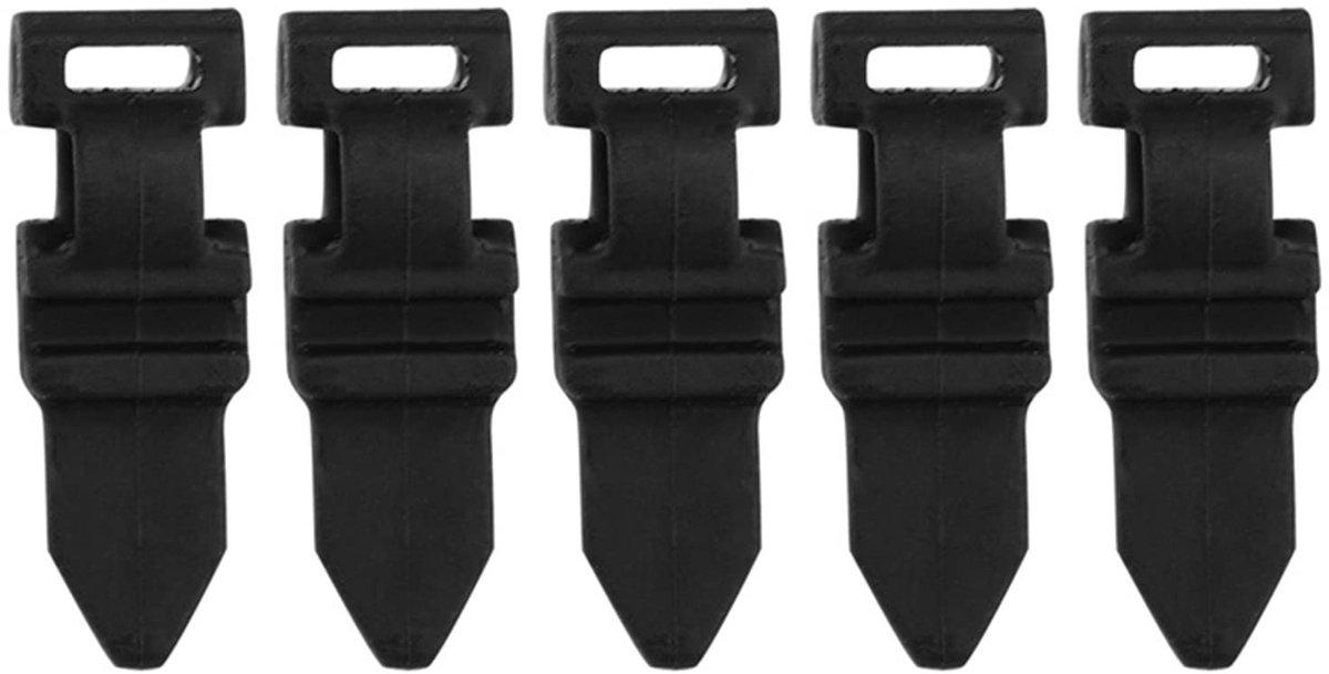 Vlemico - Rubber Demping Ballen - Schokabsorberend - Geschikt voor 2 - Vervangend accessoire - Verbeterde stabiliteit - Voor dronecamera's