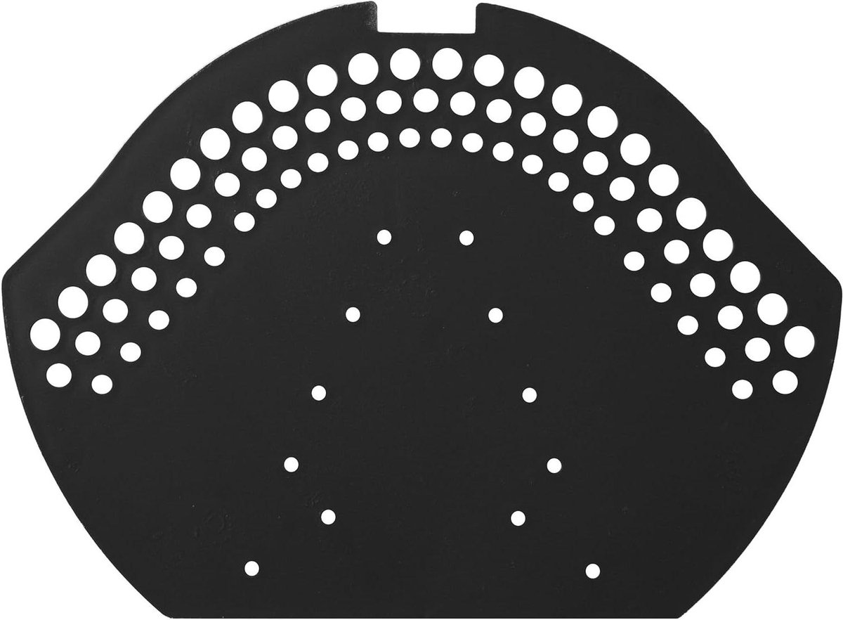 Nokdop PVC - Nokafdekking Set - Dak Beschermen - UV-bestendig Materiaal - 2 Stuks - Zwart