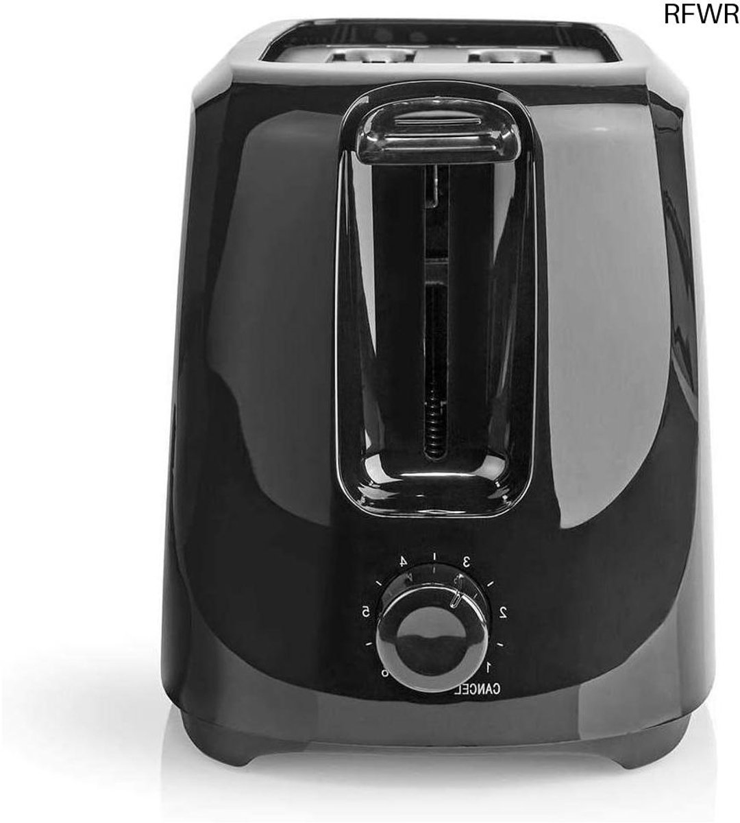 Broodrooster – Broodtoaster – 2 Sleuven Toaster - toast gemak