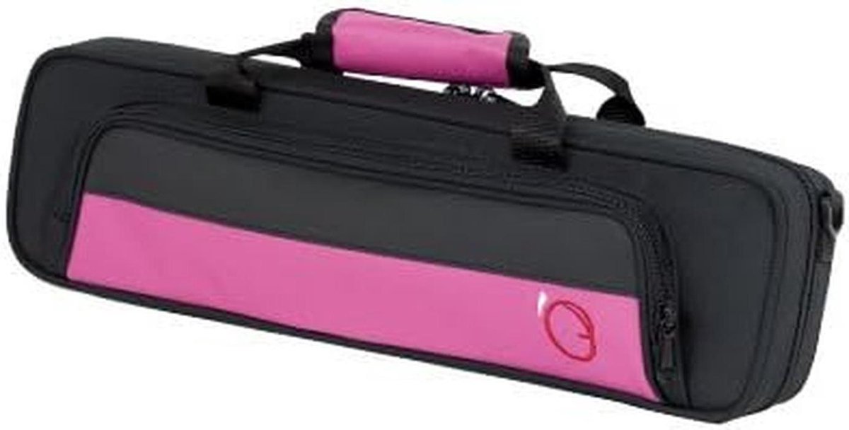Dwarsfluit Etui - Hobo Tas - Muziek Instrument Beschermen - Gevoerd Velours Binnenkant
