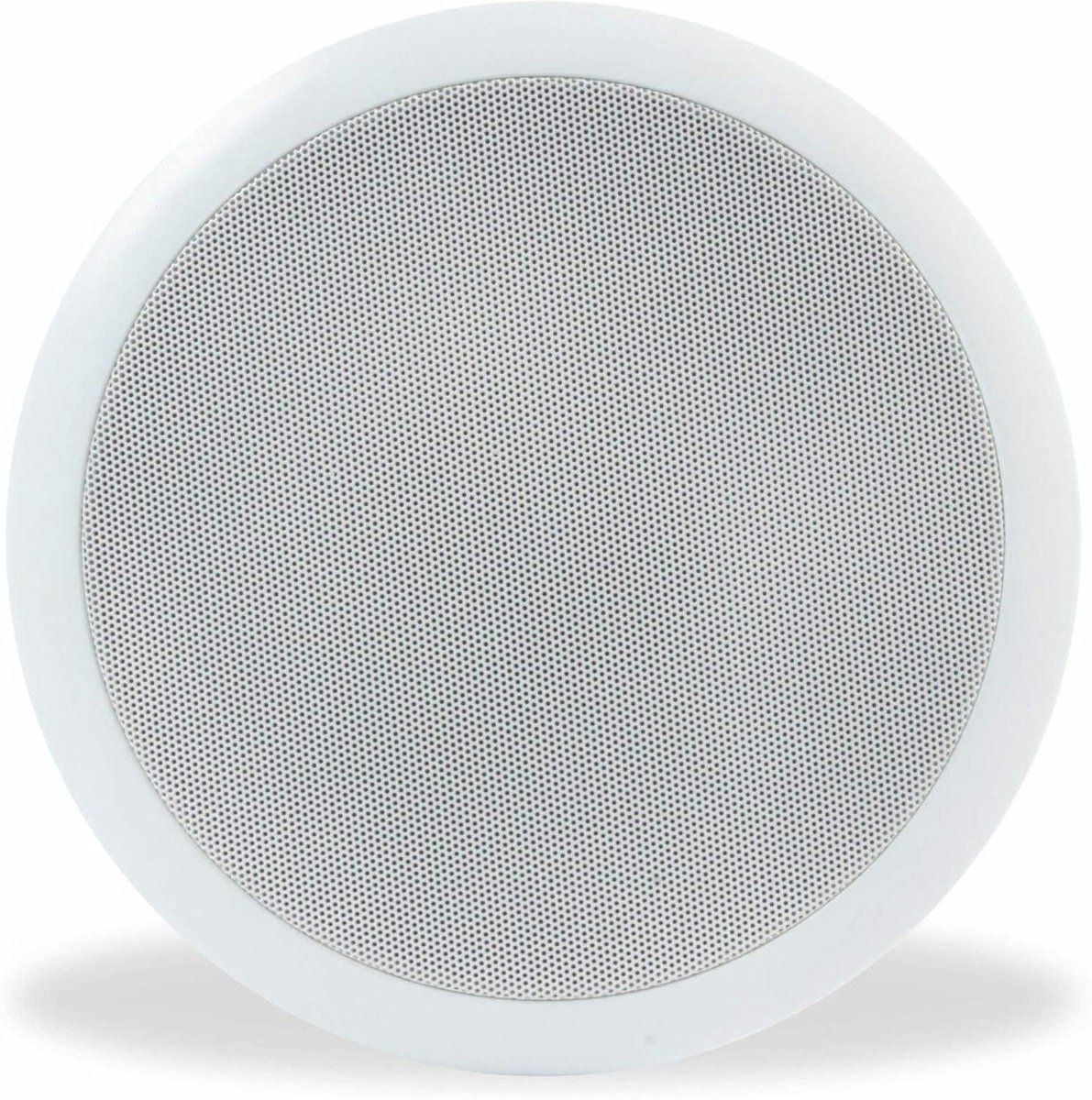 Plafond Speaker - Inbouw Speaker - Grote Installaties - 100 Volt Systeem - 8 Inch - Wit