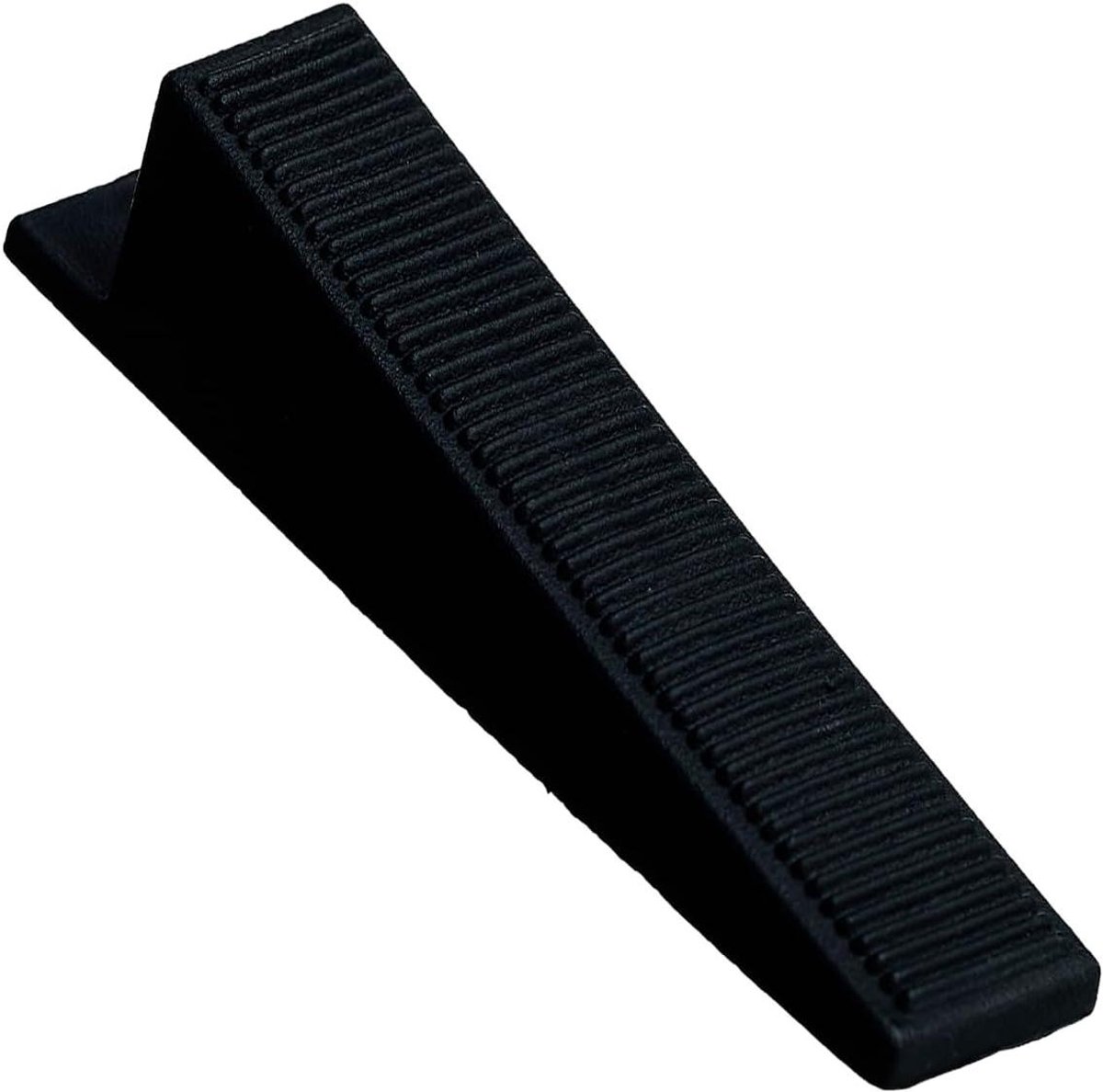 Leveling Wedges - Tile Spacers - Tegels Egaliseren - Robuuste Plastic Constructie - 100 Stuks - Zwart
