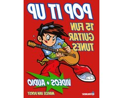Gitaar Boek - Muziekboek Gitaar - Beginners Gitaar Leren - 15 Pop Songs - 33 Pagina's - Niet gespecificeerd