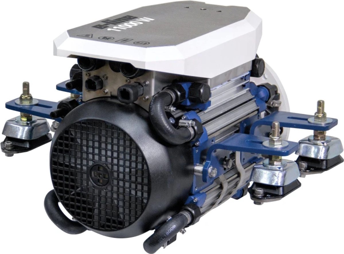 VETUS E-LINE 11kW Inbouw Elektrische Voorstuwingsmotor | ELINE110