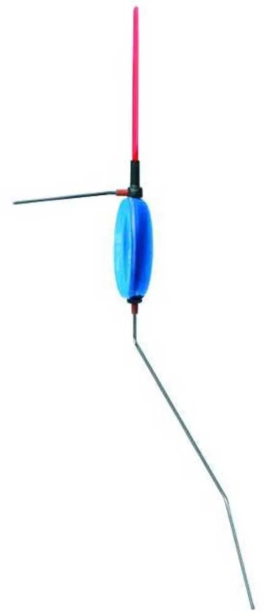 Cralusso Surf Visdobber Transparant 4 g van Cralusso — afbeelding 4