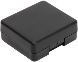 Batterijopslagdoos voor Actiecamera's, Plastic Batterij Case voor DJI Osmo Action en Sportcamera Accessoires, Ideaal voor Buitenactiviteiten