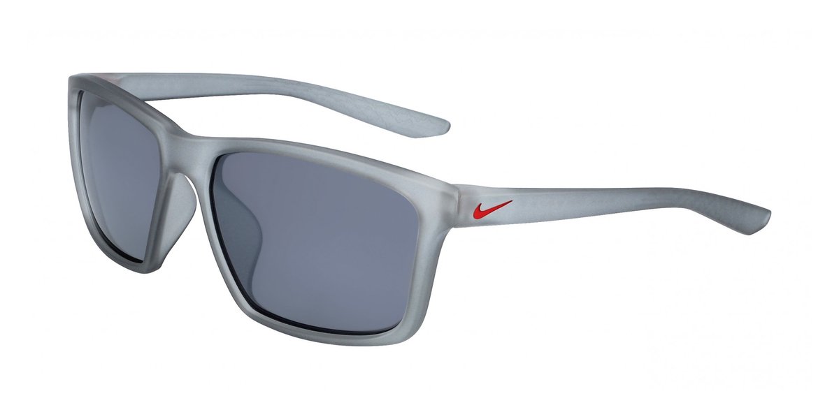 Nike NIKE VALIANT FJ1996 Mt wolf gray/uni red/silver 60/17/135 UNISEX Zonnebrillen