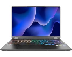 SKIKK Midgard 16 RTX 5070 - 16 inch Gaming Laptop - Intel Ultra 9 275HX - 16GB DDR5 - RTX 5070 8GB
