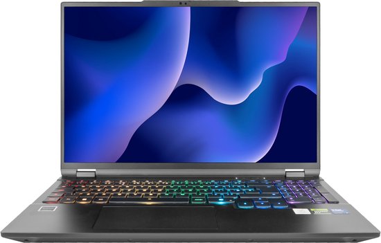 SKIKK Midgard 16 RTX 5070 - 16 inch Gaming Laptop - Intel Ultra 9 275HX - 16GB DDR5 - RTX 5070 8GB - Skikk - Hoofdafbeelding