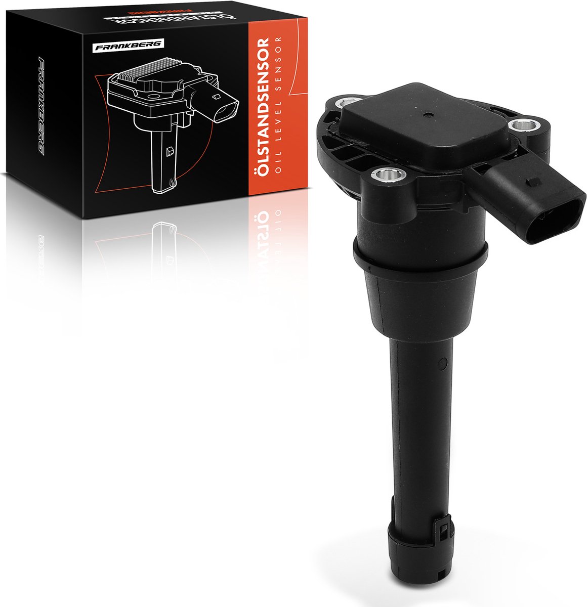 Frankberg 1x Oliepeilsensor voor Audi