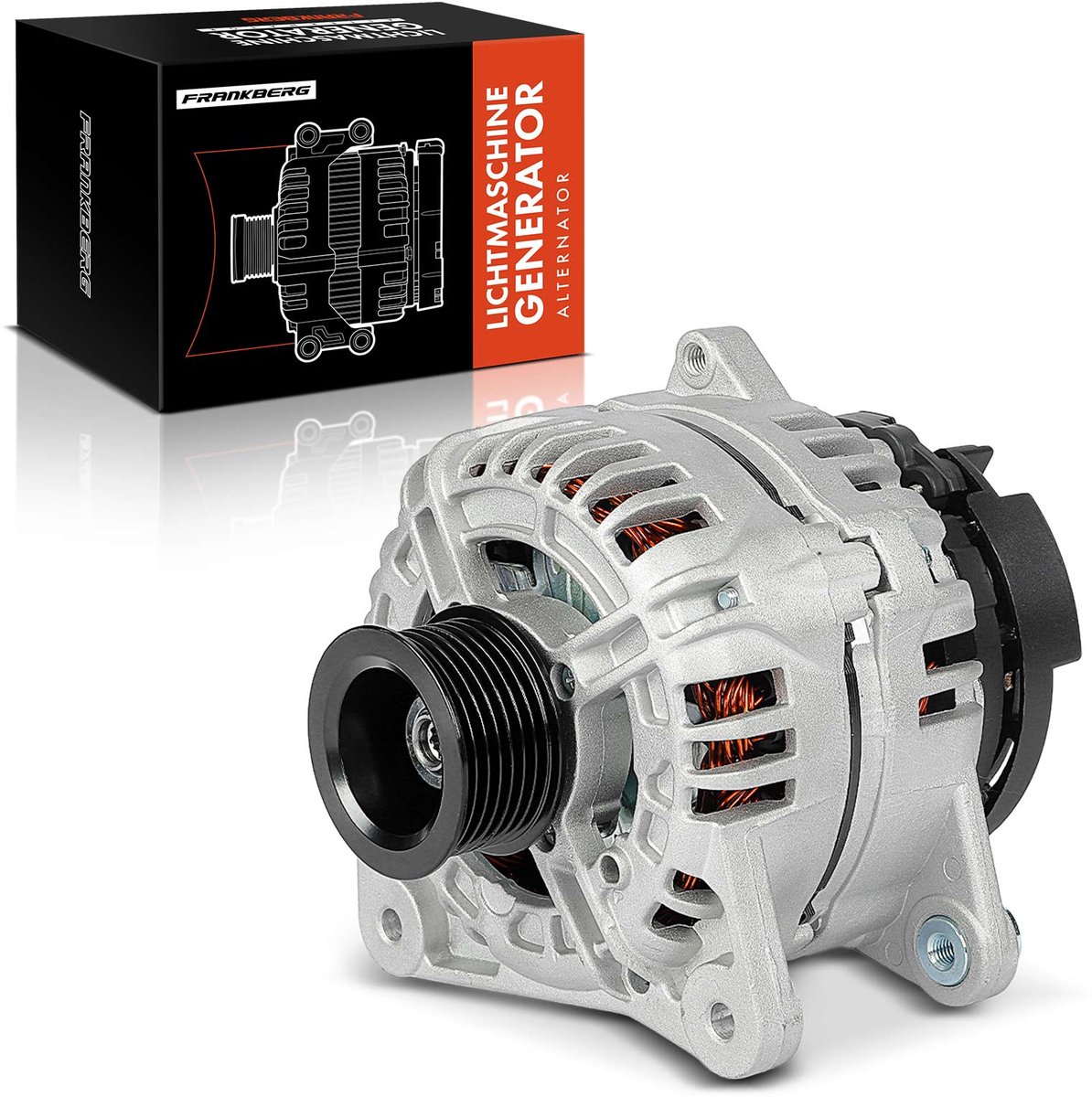 Frankberg 1x dynamo generator voor Renault