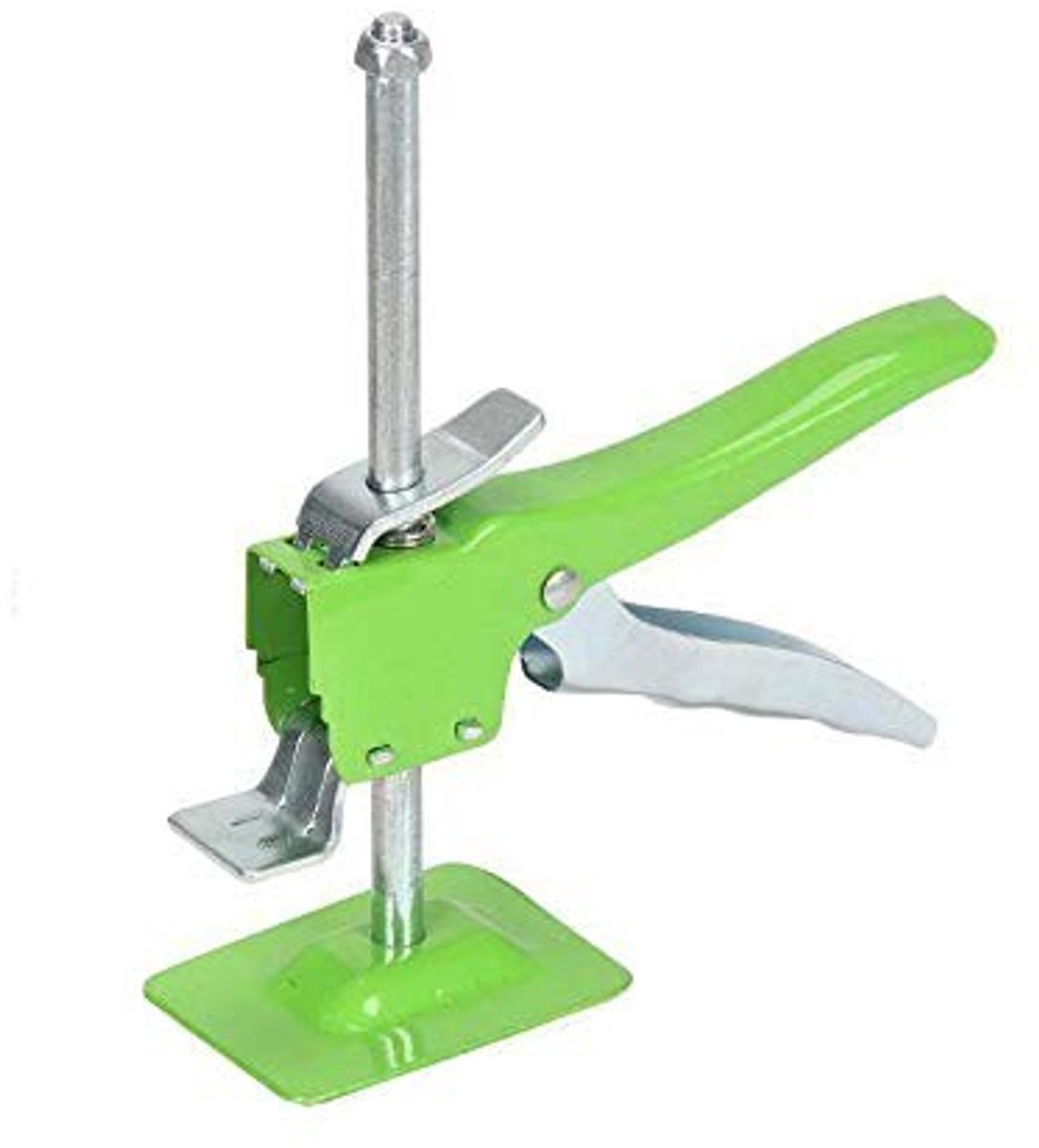 aladdien - Vogueing Tool - Tegel Leveling - Verstelbare Hoogte - Muur Tegels - Tegel Lifting Adjuster - Ideaal voor Tegelzetters - Metaal