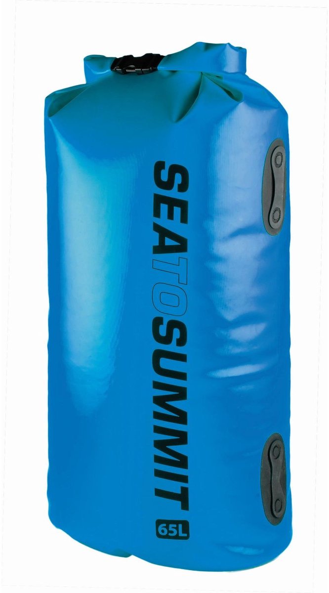 Sea to Summit pakzak Hydraulic Dry Bag 65L Blue blauw