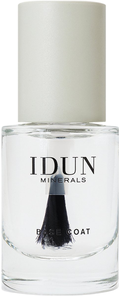IDUN Minerals - Base Coat - Kristall - 11ml ml