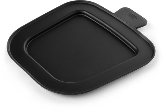 FRITEL WA 2225 Top Fill Wafelijzer – Amerikaanse Wafels – Wafelmaker voor 4 Wafels – 5 Bruiningsniveaus – PFASvrij – Zwart — afbeelding 5