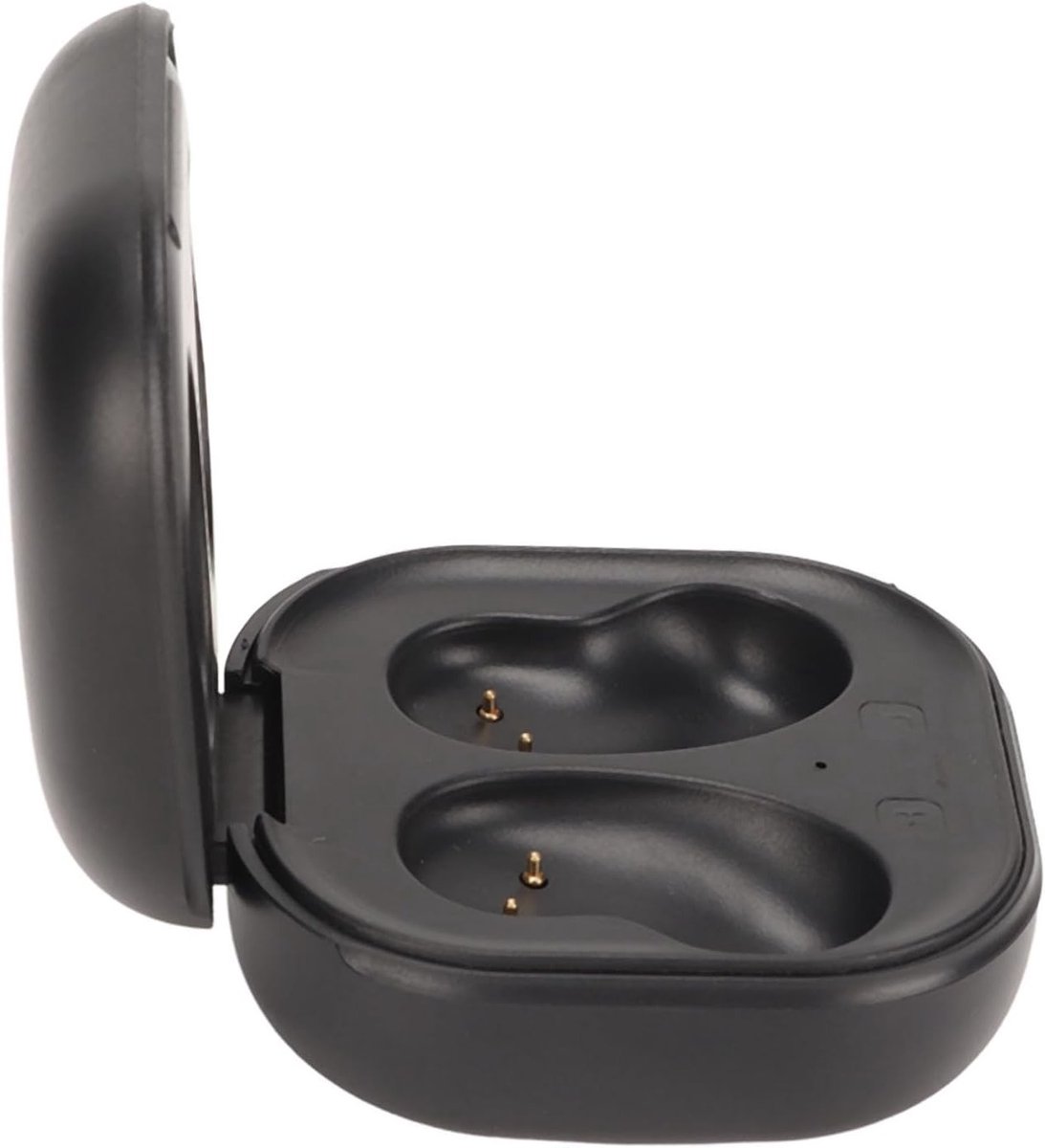 Vervangende Oplaadcase voor Draadloze Earbuds met LED Indicator, Ondersteunt Snelladen en Compatibel met Galaxy Buds Live