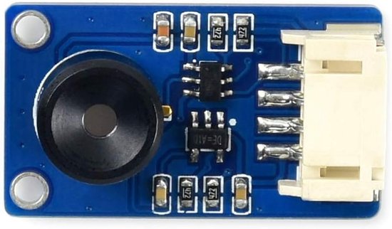 Infrarood Thermische Camera Module 32x24 Pixels I2C voor Raspberry Pi en Microcontrollers