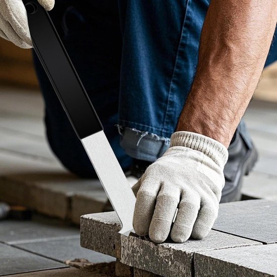 Straatsteen Verwijderaar - Paver Tool - Tuinonderhoud - Niet-schade technologie - 22.5 cm - Niet gespecificeerd van Merkloos	 — afbeelding 4