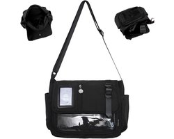 Japanse Schooltas - Kawaii Crossbody Tas - Dagelijks Gebr...