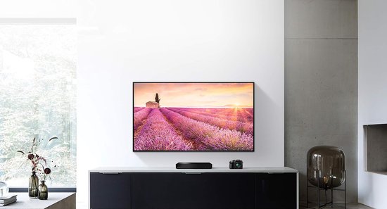 Ultra HD Blu-ray Speler - 4K Mediaspeler - Home Cinema - HDR10+ Compatibel - Compact Ontwerp - Zwart — afbeelding 5