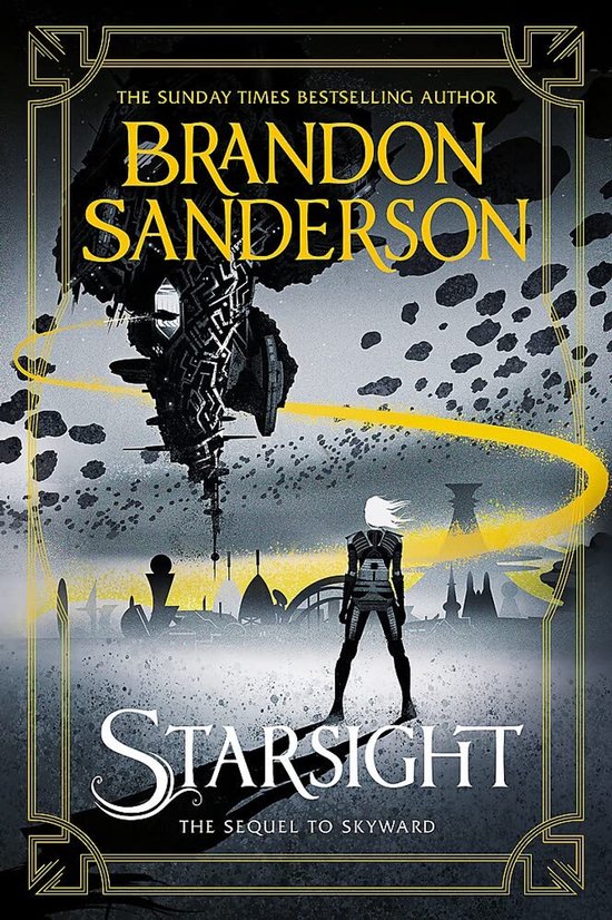 Starsight - cover