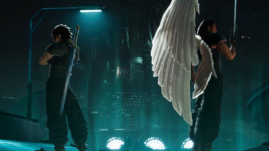 Crisis Core: Final Fantasy VII - Reunion - PS5