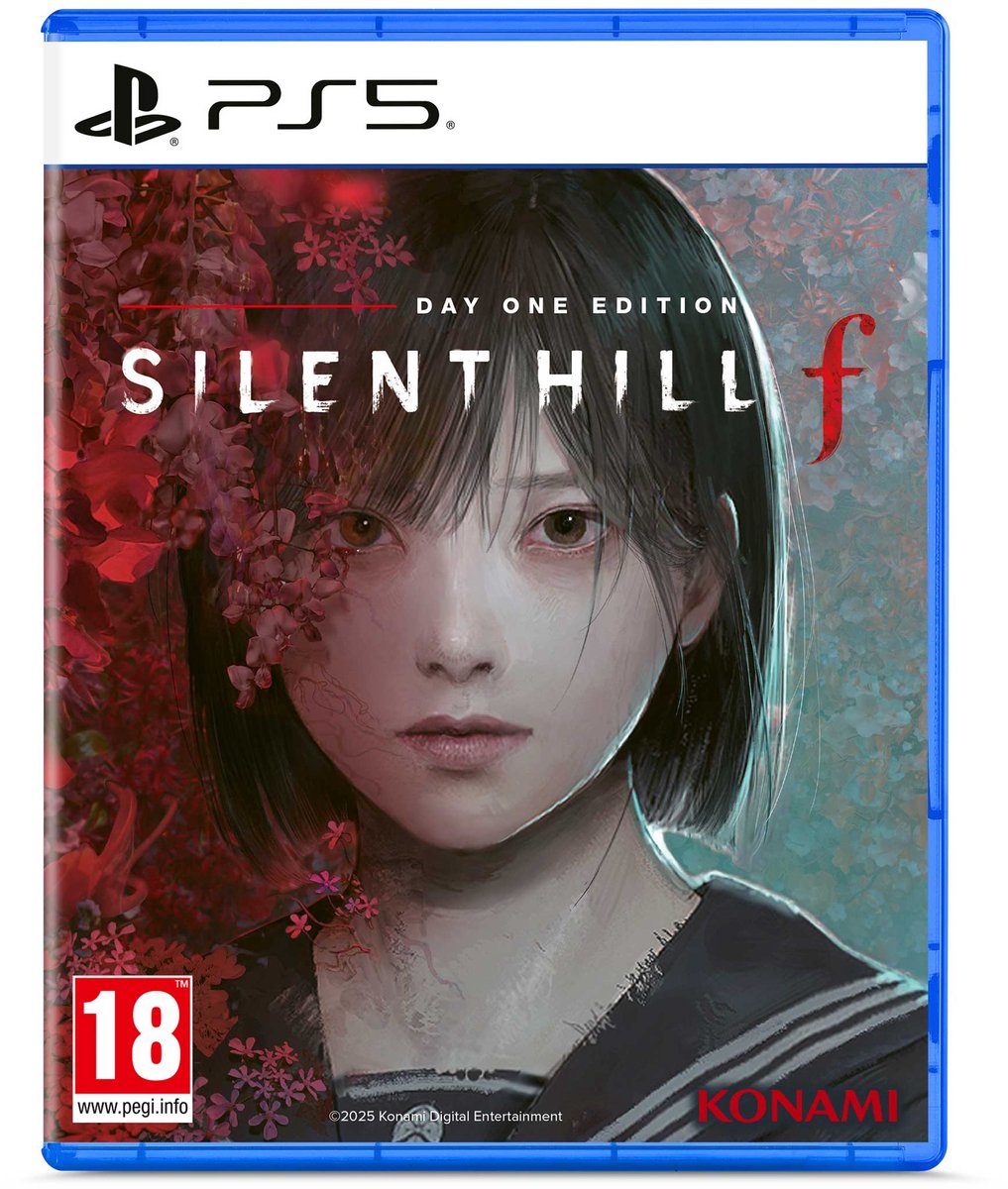 Silent Hill f - PS5