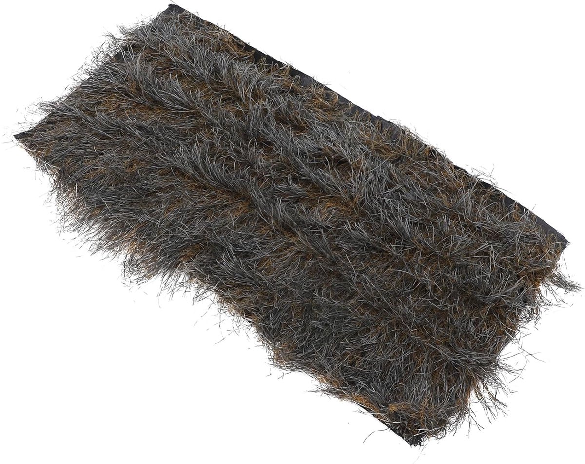 Rieten Dakbedekking - Grasdak Simulatie - Tuindecoratie - Natuurlijke Kleur - 100x50cm - G
