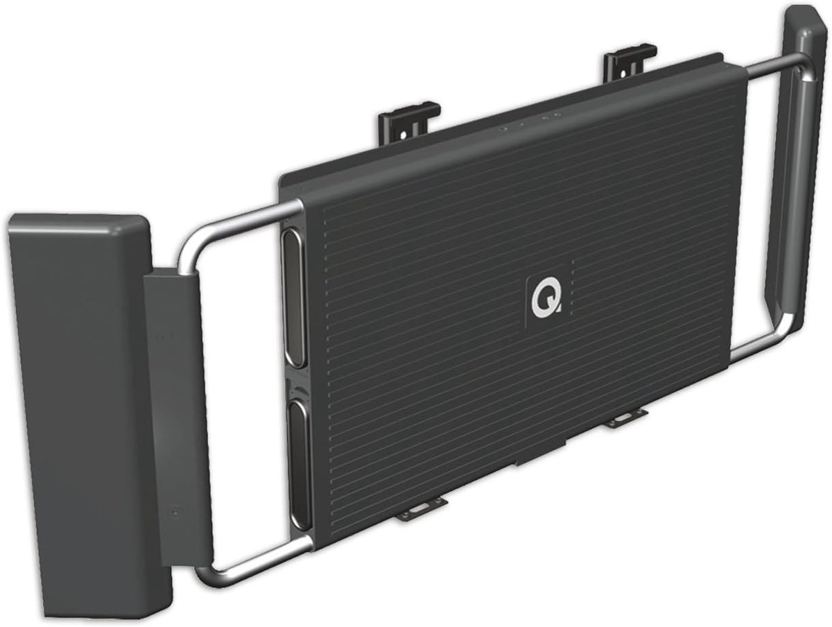 Geluidssysteem - Stereo Systeem - TV Geluid - 100 Watt Vermogen - Tot 50 inch - Zwart