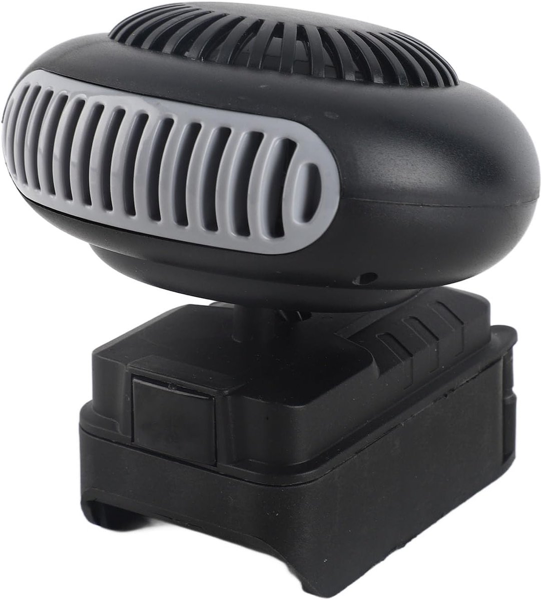 Ruimteverwarmer - Draagbare Verwarming - Kleine Ruimtes - Instelbare Thermostaat - 13x13x1