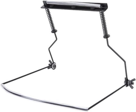 - Harmonica - Professionele - Metalen - 10 Gaten - Handsfree - Verstelbare - Nekhoudermontage - Geschikt voor - Nek Houder - Kleur of model - SEO-optimalisatie voor Bol.com