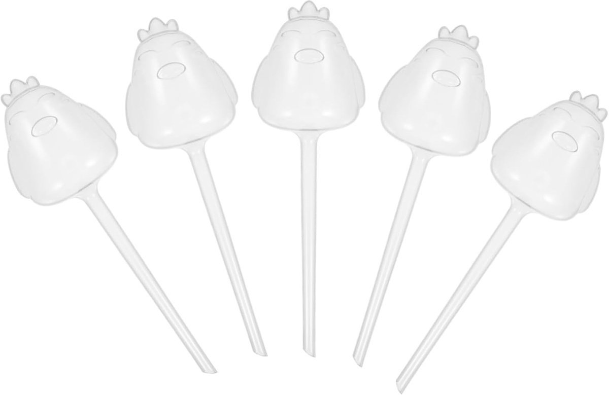 Watergeefbollen - Zelfbewatering - Planten Verzorgen - Dierenvormig Ontwerp - 26 x 8 x 5 cm