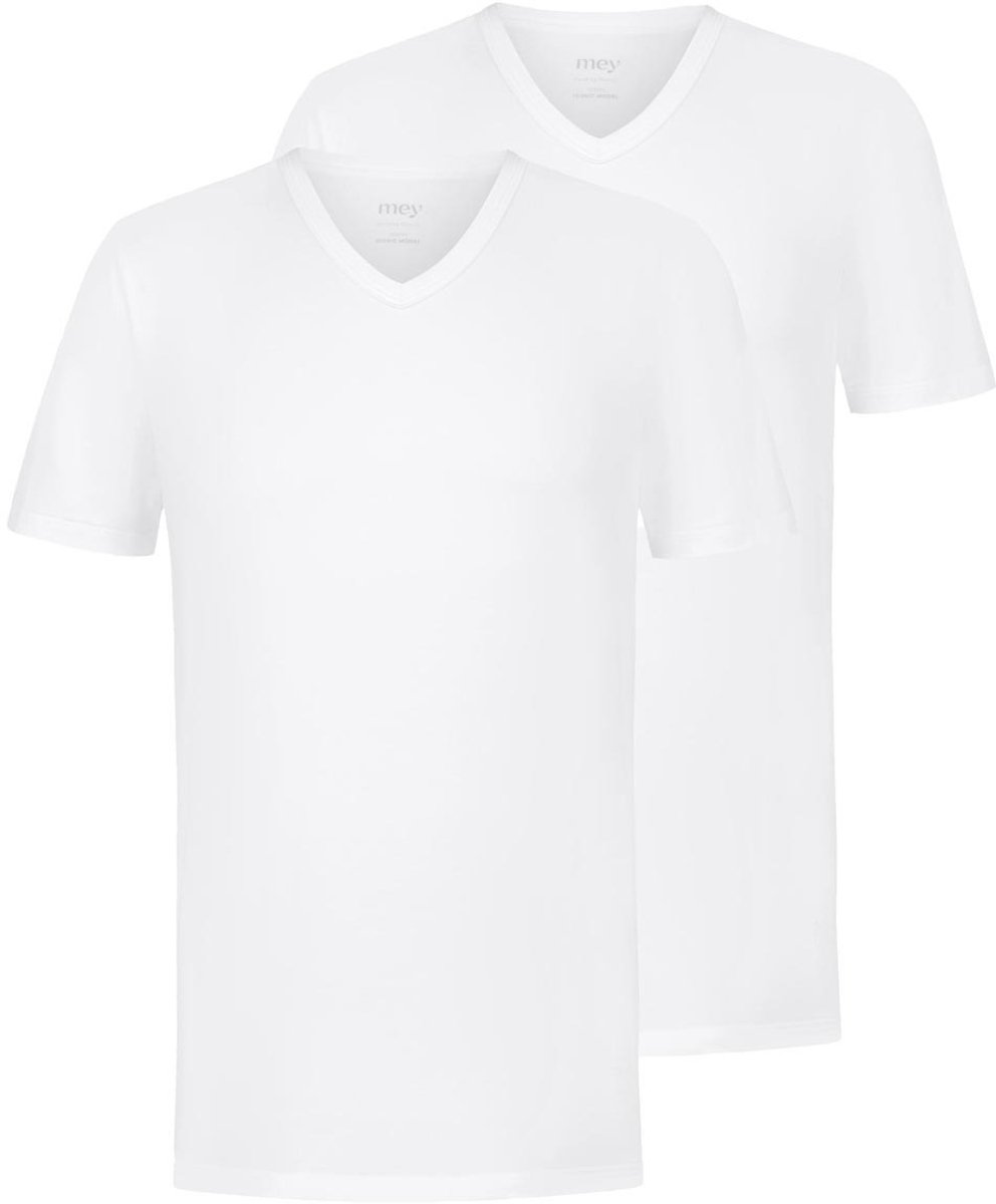 Mey Heren onderhemd 2 pack Iconic Modal