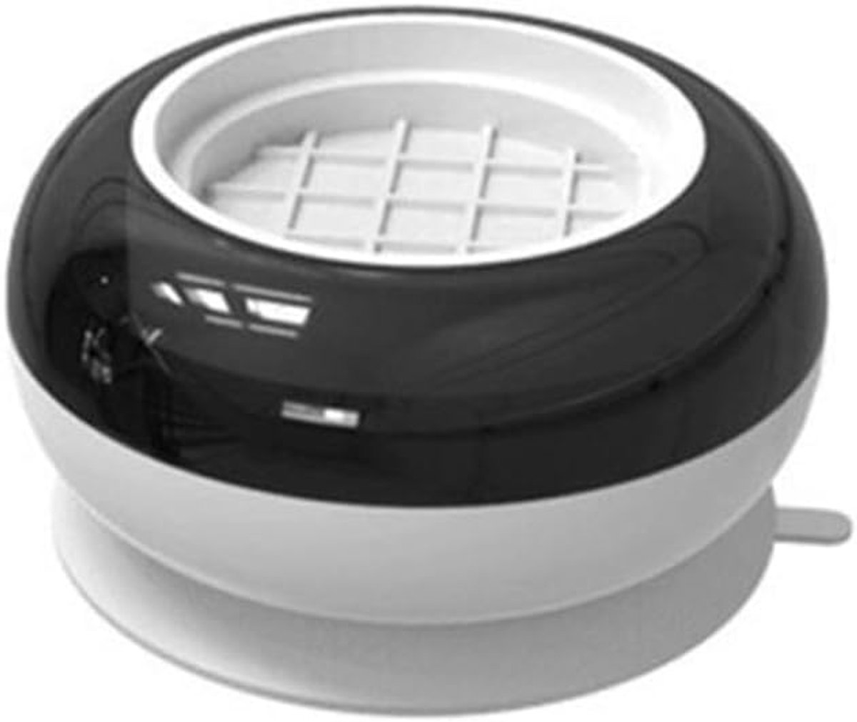 Wasmachine Anti Vibratie Pads - Meubel Voetjes - Apparaten Stabiliseren - Universeel Toepasbaar - 7.7 cm Diameter - Wit