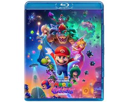 The Super Mario Galaxy Movie (Blu-ray)