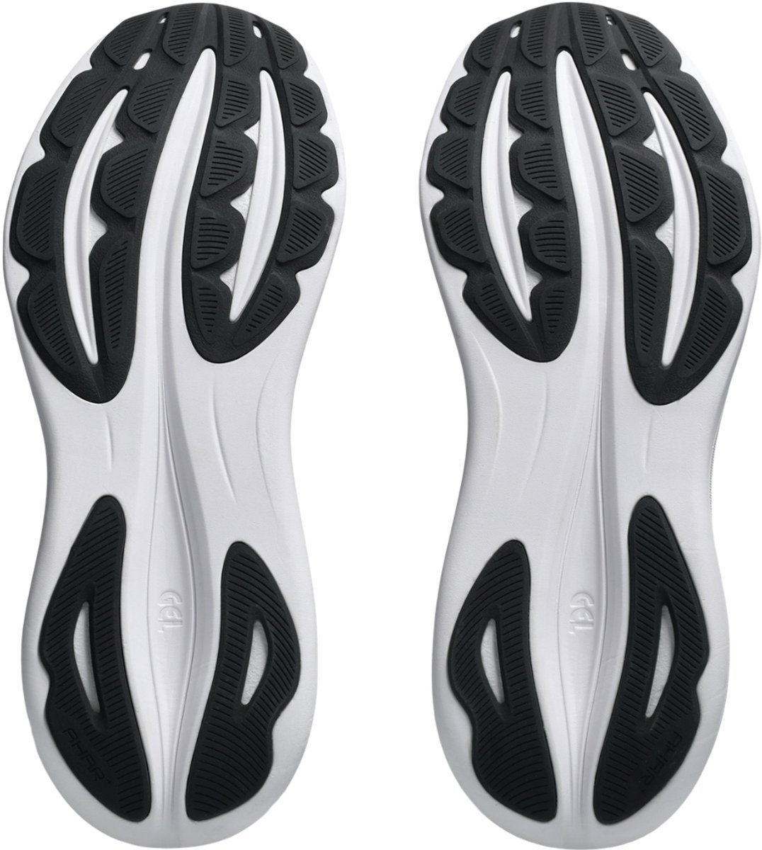 ASICS Gel Pulse 17 Heren - Hardloopschoen Zwart Maat 41 thumbnail 5