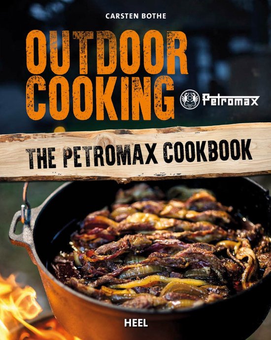 Outdoor Cooking - cover