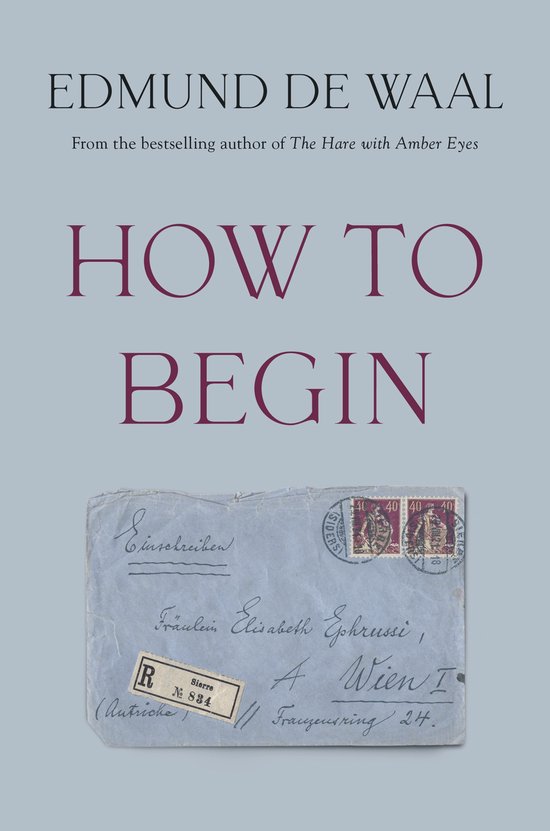 How to Begin - cover