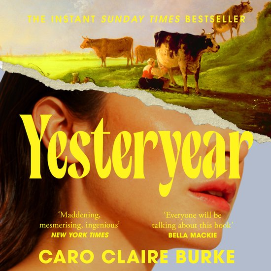 Yesteryear - cover