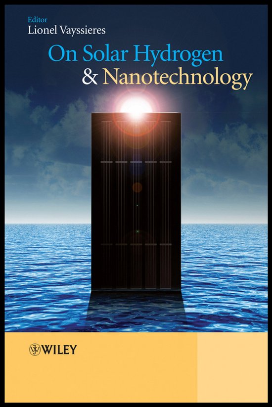 On Solar Hydrogen And Nanotechnology - cover