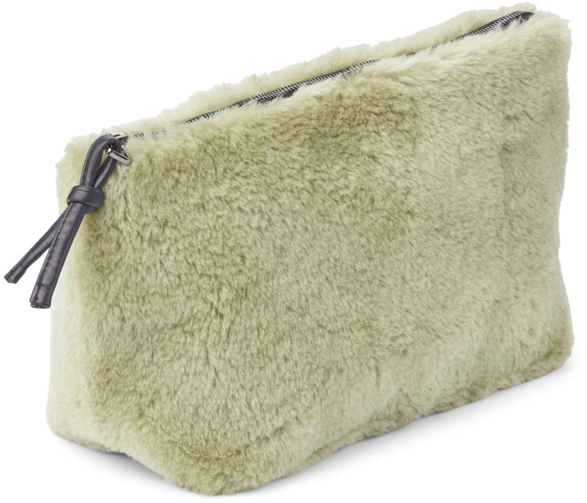 Sheepskin House - Havana Maxi Clutch Tas - Lamsvacht