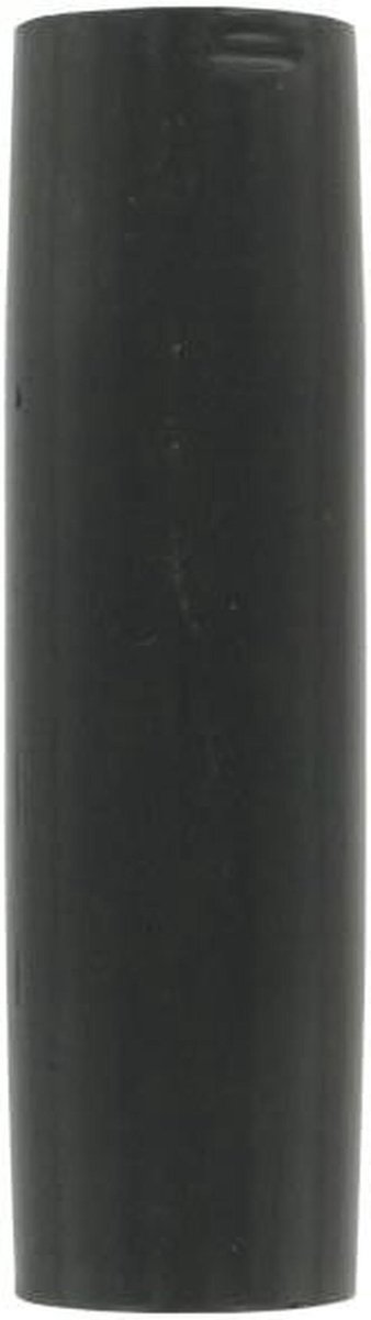 Adapter buis - Verbindingsstuk slang - Stofzuiger onderhoud - Dubbel uiteinde manchet - 32mm x 110mm - Grijs