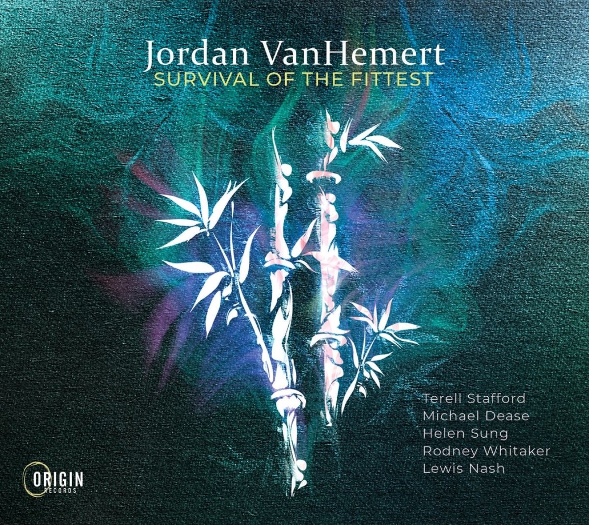 Jordan Vanhemert - Survival Of The Fittest (CD)