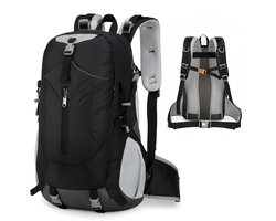 aladdien - Wandelrugzak - Campingrugzak - Lichtgewicht en waterdicht - 40L - Trekkingrugzak - Perfect voor outdoor avonturen - Uniseks