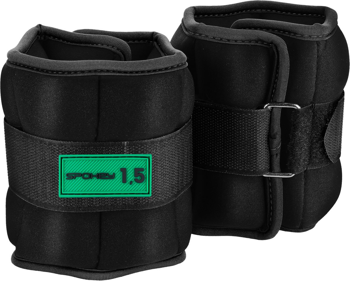 Spokey Form IV Enkel- en polsgewichten - Neopreen - 1 5 kg