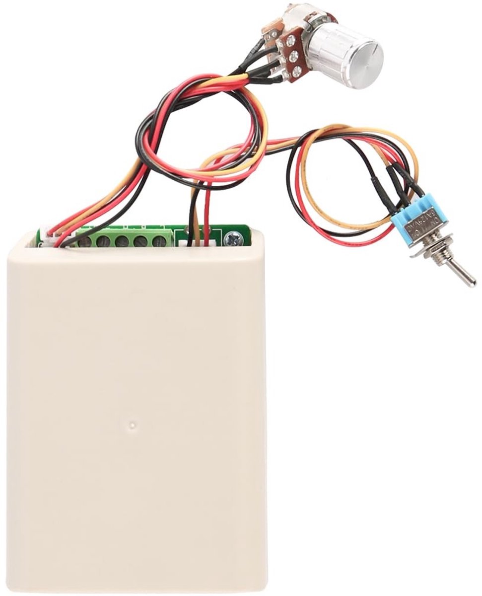 Sensorless Brushless Motor Controller 5-36V - Driefasige Motorregelaar zonder Hall Sensoren